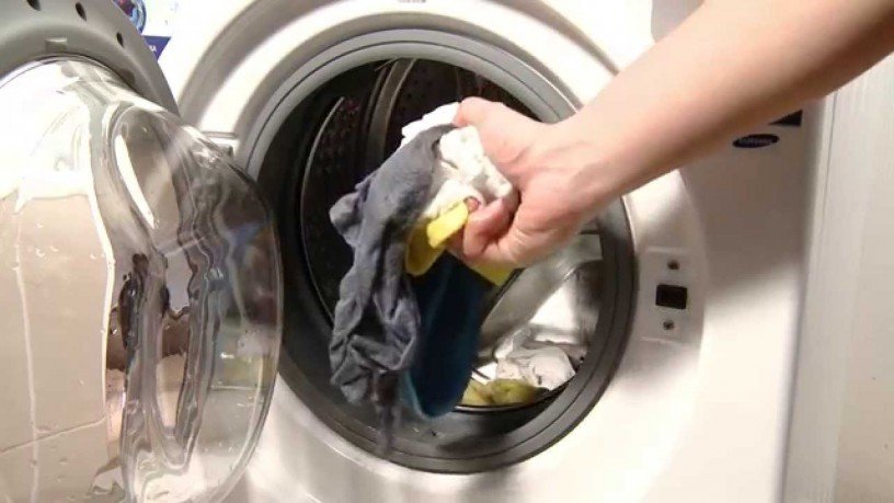 Что делать если стиральная машина не откачивает воду