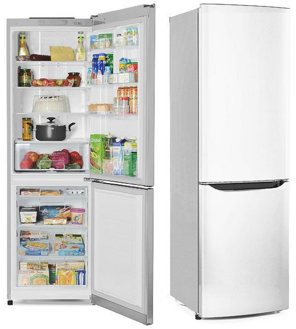 Холодильник LG GA-B409 SVQA