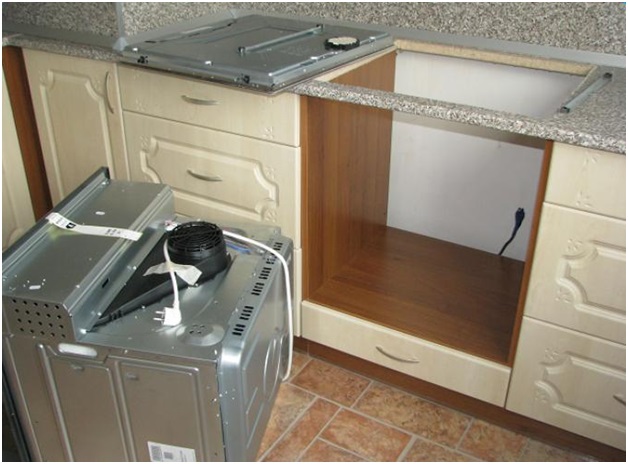 Как установить посудомоечную машинку своими руками