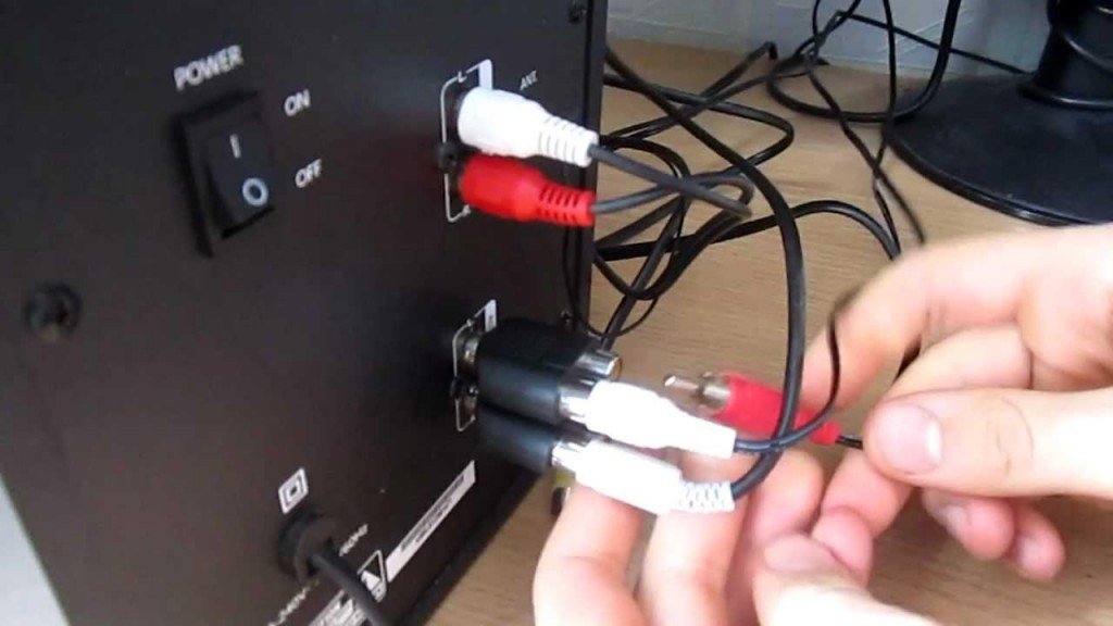 Подключение usb колонок к телевизору