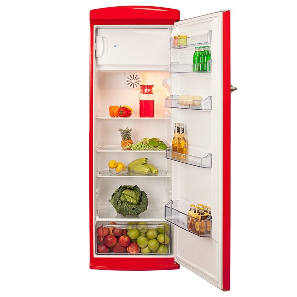 Размер холодильника