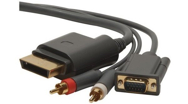 VGA HD-AV-кабель
