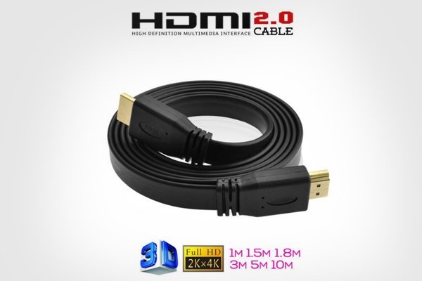 Кабель HDMI 2.0