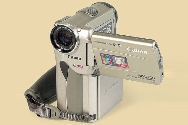 Камера Canon DM-MV3i MC