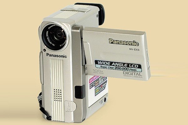 Камера Panasonic NV-EX3EN