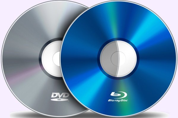 Blu Ray или DVD 