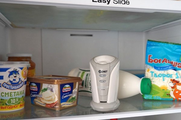 Ионизатор в холодильнике