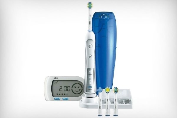 ORAL-B PROFESSIONAL CARE 5000 D34