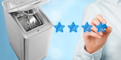 Рейтинг вертикальных стиральных машинок