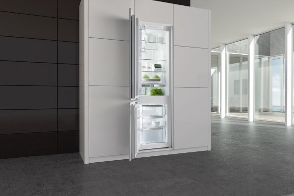 Встраиваемые холодильники ТОП лучших моделей как выбрать  советы по установке