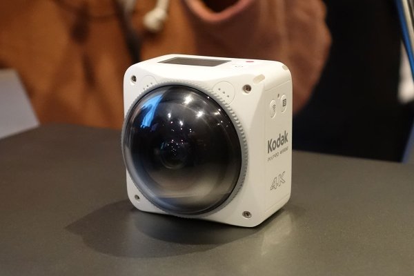Kodak Pixpro ORBIT360 4K
