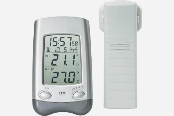 Беспроводной термометр